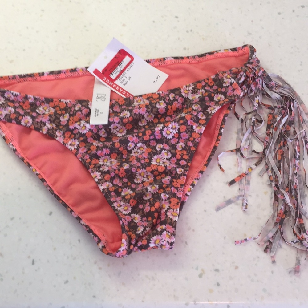 Ladies Bikini Swimsuit Bottom